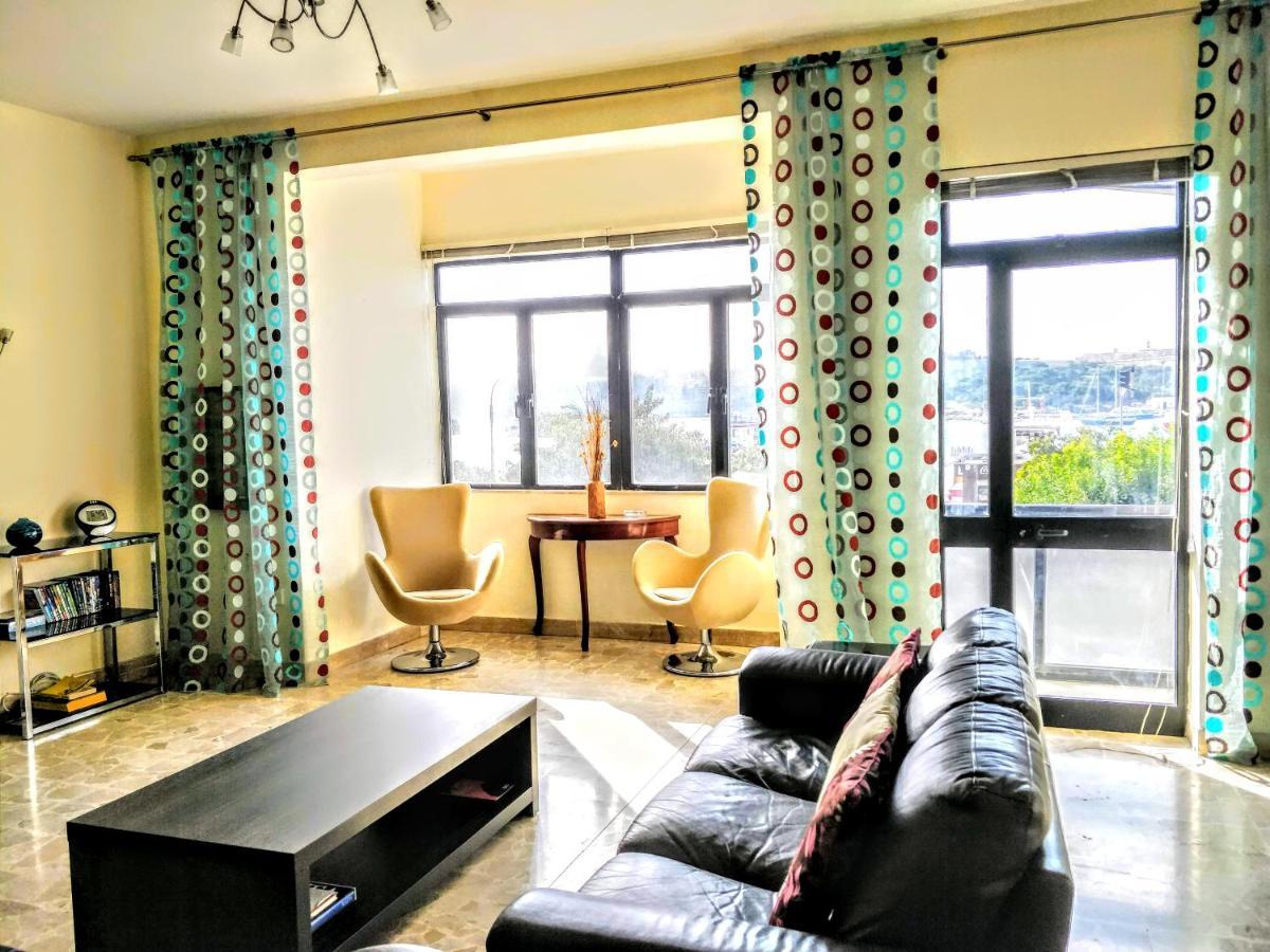 Enormous 3Bedrooms Seafront With Balcony Pdeh1-1 Sliema Bagian luar foto
