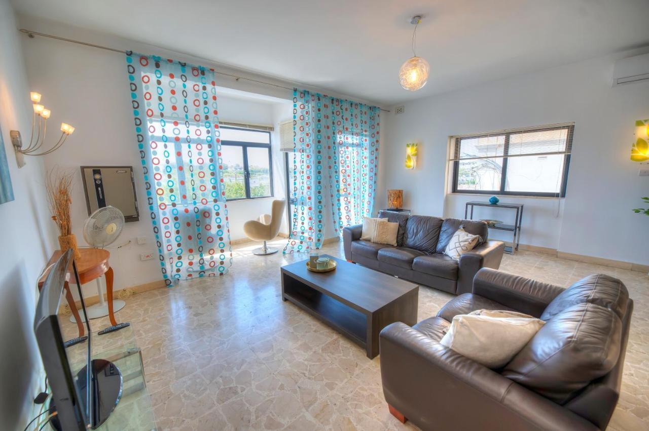Enormous 3Bedrooms Seafront With Balcony Pdeh1-1 Sliema Bagian luar foto